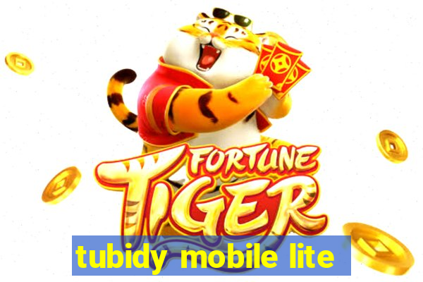 tubidy mobile lite